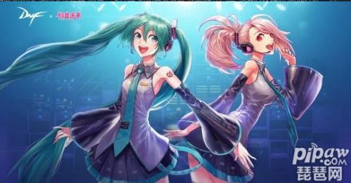 dnf初音未来八音盒获取方法 初音未来八音盒怎么样属性介绍