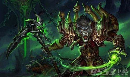 魔兽世界怀旧服职业