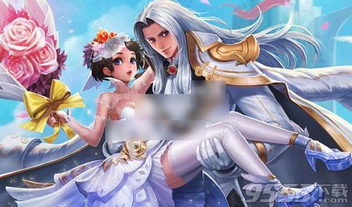 纯白花嫁